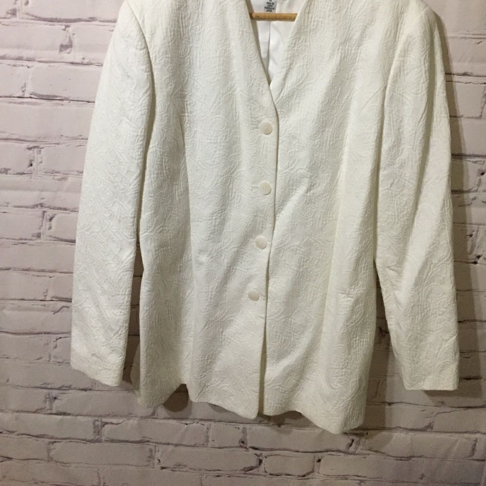 Talbots size 14 Jacket - Picture 7 of 8